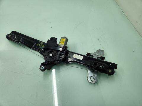Elevalunas Eléctrico Delantero Izquierdo Nissan Qashqai ACENTA 116CV 85KW