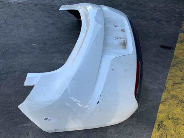 Foto 2ª: Paragolpes Trasero Opel Astra 1.6 CDTI 110CV/81KW [B16DTE] (2017)