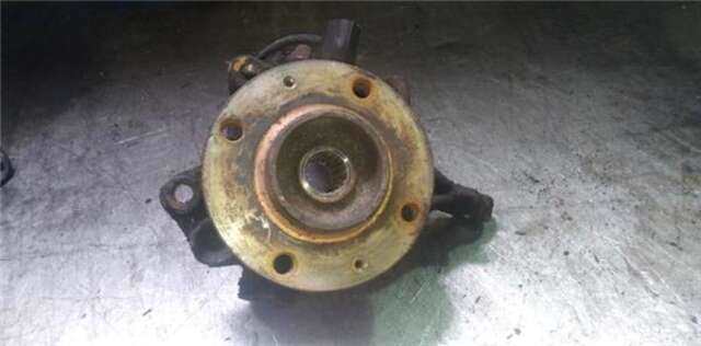 Mangueta Delantera Izquierda Peugeot 207 1.4 CONFORT [1.4 LTR. - 70 KW 16V VTI CAT (8FS - EP3)]