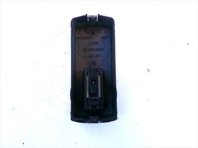 Foto 2ª: Botonera Elevalunas Opel Vectra 1.9 CDTI 2005-2008 [Z19DTH] (2006)