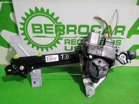 Elevalunas Manual Trasero Derecho Peugeot 508 ACTIVE 150CV