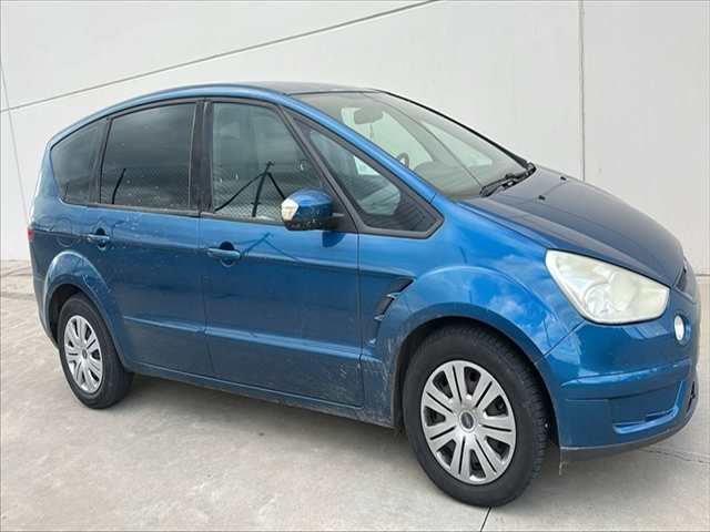 Foto 2ª: Puerta Trasera Derecha Ford S Max 1.8 CDTI [D/GYWA] (2007)