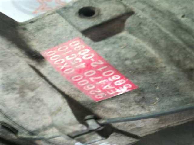 Foto 3ª: Compresor Aire Acondicionado Nissan Terrano SPORT 125CV 92KW [TD27TI] (2003)