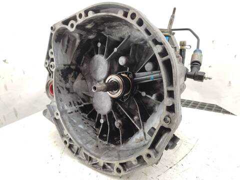 Foto 3ª: Caja Cambios Renault Laguna 1.9 DCI 107CV 79KW [F9Q754] (2001)