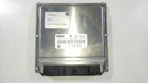 Centralita Motor ECU Bmw Serie 5 518 525D EXCLUSIVE BERLINA 163CV 120KW