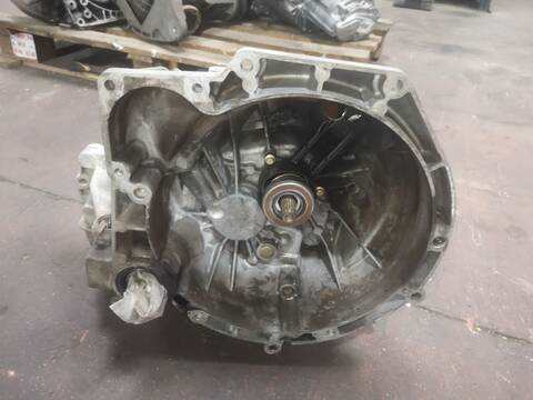 Caja Cambios Ford Fiesta HHJA
