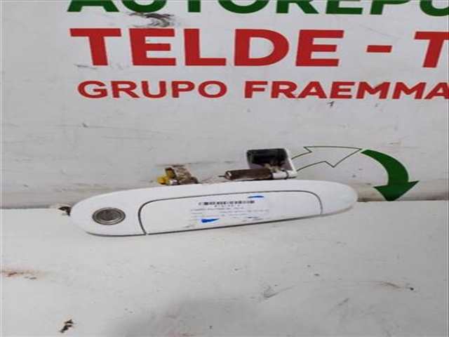 Maneta Exterior Delantera Derecha Toyota Yaris 1.0 LINEA LUNA [1.0 LTR. 50KW CAT]