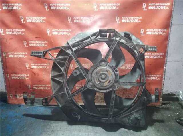 Foto 3ª: Electroventilador Nissan Primastar 2.0 DCI [M9RE780]