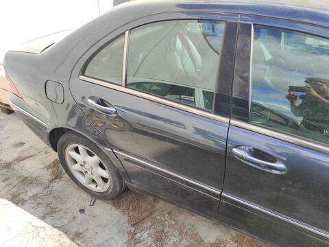 Puerta Trasera Derecha Mercedes Clase C 160 612962 BERLINA