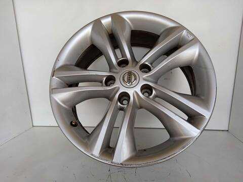 LLanta Aleacion Nissan Qashqai 2.0 16V CAT 141CV 104KW