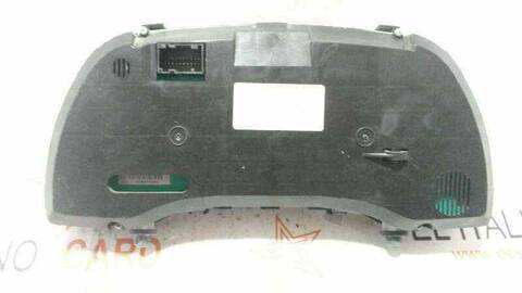 Foto 4ª: Cuadro de Instrumentos Fiat Doblo BASIS KOMBI 90CV 66KW [199A3000] (2012)