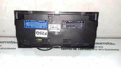 Foto 2ª: Mando Climatizador Opel Meriva 1.7 16V CDTI 100CV 74KW [Z17DTH] (2006)