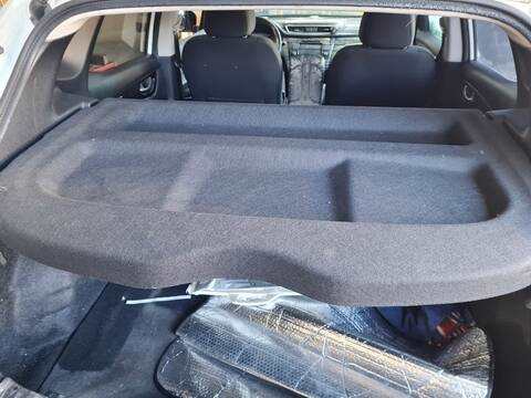 Bandeja Trasera Nissan Qashqai ACENTA 140CV 103KW