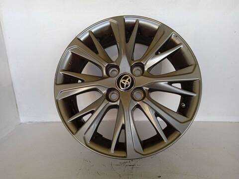 LLanta Aleacion Toyota Yaris HYBRID ACTIVE 101CV