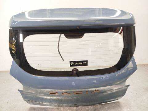 Foto 4ª: Portón Dacia Spring EV B6M1) 45CV 33KW [4DB 403] (2023)