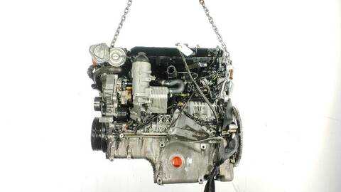 Foto 3ª: Motor Completo Bmw Serie 5 518 530 D XDRIVE [M57 D30 (306D3)] (2001)