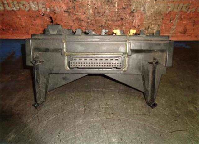 Caja Reles Fusibles Jeep Grand Cherokee 3.0 CRD 65 ANIVERSARIO [3.0 LTR. - 160 KW CRD CAT]