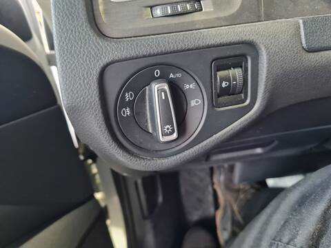 Mando Luces Volkswagen Golf ADVANCE BLUEMOTION 105CV 77KW