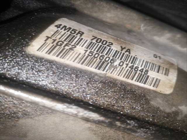 Caja Cambios Ford Focus KKDA BERLINA