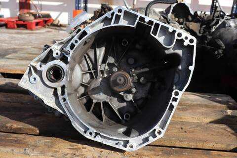 Caja Cambios Renault Megane H5H470 BERLINA IV BERLINA 5P