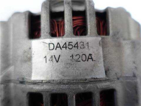 Foto 3ª: Alternador Audi A4 1.8 BERLINA 125CV 92KW [AVV] (2001)