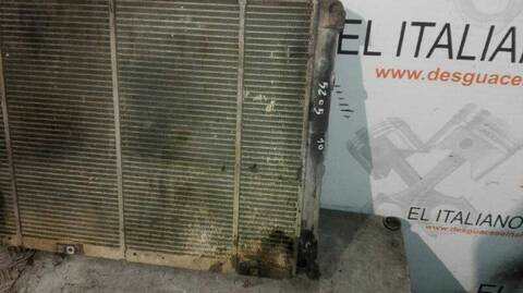 Foto 2ª: Radiador Motor Opel Movano FURGON LARGO 3.5T 115CV 84KW [D-G9U A7] (2003)