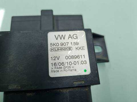 Foto 3ª: Centralita Motor ECU Volkswagen Golf GTI 211CV 155KW [CCZ] (2010)