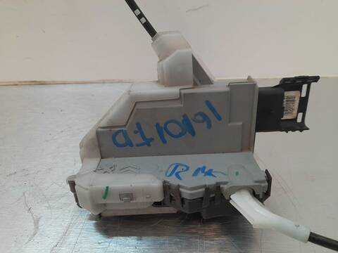 Foto 4ª: Cerradura Puerta Trasera Derecha Citroen C5 BUSINESS BERLINA 109CV 80KW [9HZ] (2010)