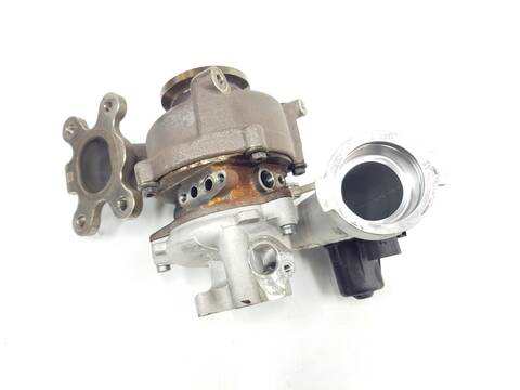 Turbocompresor Cupra Leon BASIS