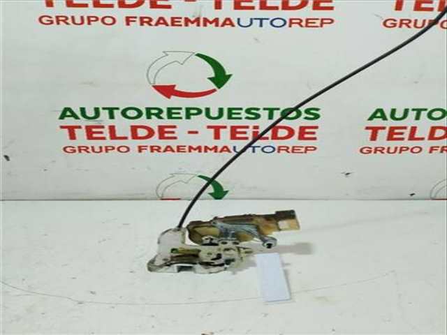 Cierre Centralizado Trasero Izquierdo Toyota Yaris 1.3 LINEA LUNA [1.3 LTR. 63KW 16V CAT]