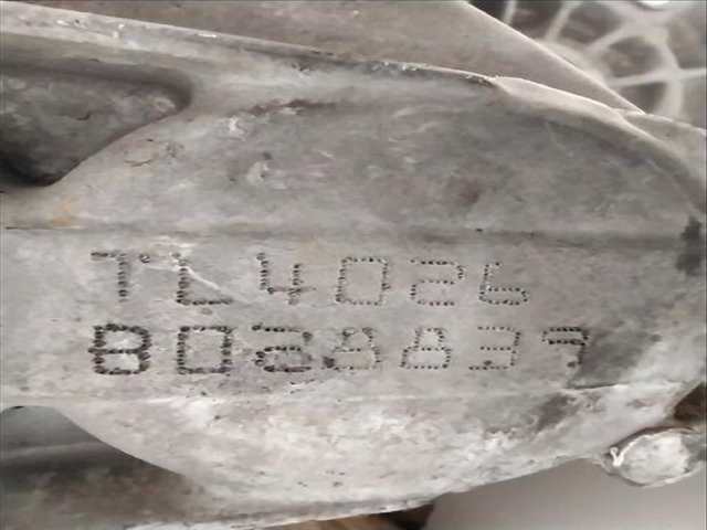 Caja Cambios Renault Fluence 1.5 DCI L30D L30L L306 L33F L33L L33M L33V L33W)