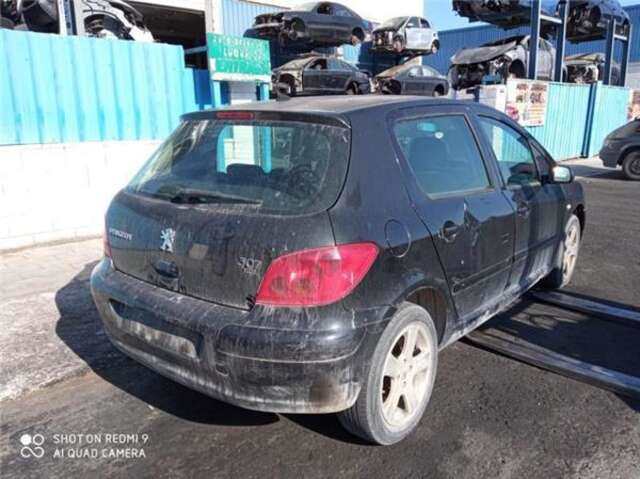 Foto 2ª: Mando Climatizador Peugeot 307 2.0 HDI 110 [RHS (DW10ATED)]