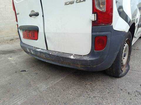Foto 3ª: Paragolpes Trasero Mercedes Citan 607951 (2015)