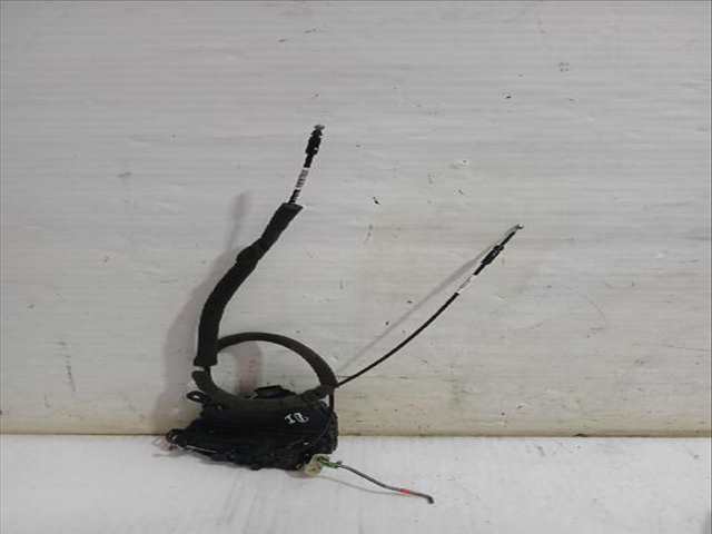 Foto 2ª: Cerradura Puerta Delantera Izquierda Nissan Micra 1.5 DCI 90CV [K9K 628] (2016)