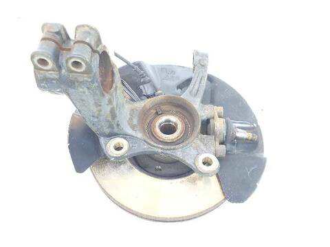 Foto 2ª: Mangueta Delantera Derecha Volkswagen Transporter 2.0 TDI 140CV T5 [CAAC] (2009)