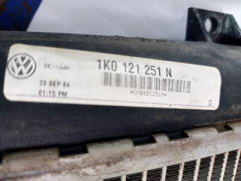 Foto 2ª: Radiador Motor Seat Toledo EXCLUSIVE 140CV [BKD] (2004)