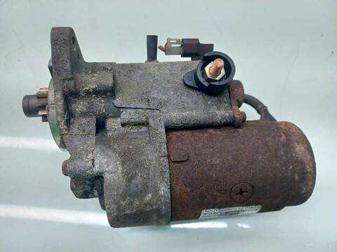 Foto 2ª: Motor de Arranque Hyundai Tucson 2.0 CRDI COMFORT 4WD) 150CV 110KW [D4EA] (2004)