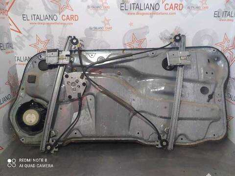 Foto 3ª: Elevalunas Eléctrico Delantero Izquierdo Volkswagen Golf HIGHLINE BERLINA 110CV 81KW [ASV] (2001)