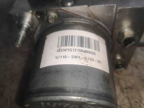 Foto 3ª: Abs Honda Crv N22B3 RE) (2010)