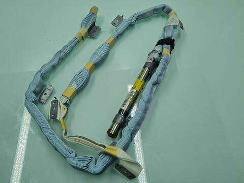 Airbag Cortina Delantero Izquierdo Lexus GS 450 H 296CV 218KW