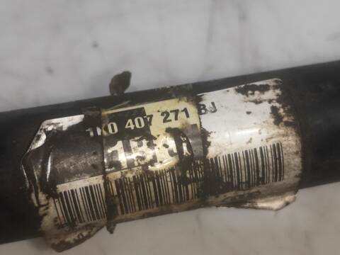 Transmision Delantera Izquierda Audi A3 BKD