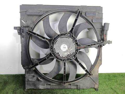 Foto 2ª: Electroventilador Bmw X6 XDRIVE 30 D 245CV 180KW [N57 D30 B] (2011)
