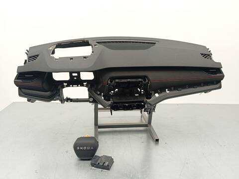 Kit Airbag Skoda Octavia 2.0 TSI RS 245CV 180KW