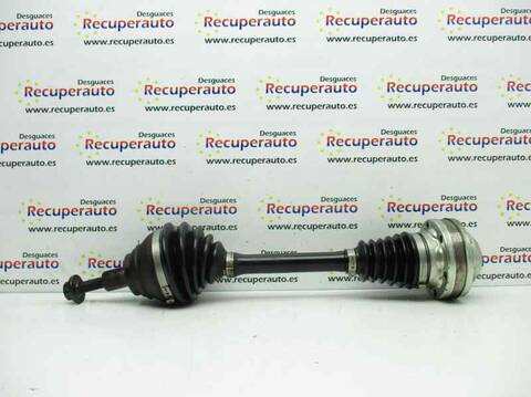 Transmision Delantera Izquierda Volkswagen Golf BKD