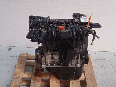 Motor Completo Seat Ibiza 1.4 60CV 44KW