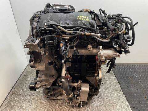 Motor Completo Renault Laguna M9R G7 BERLINA