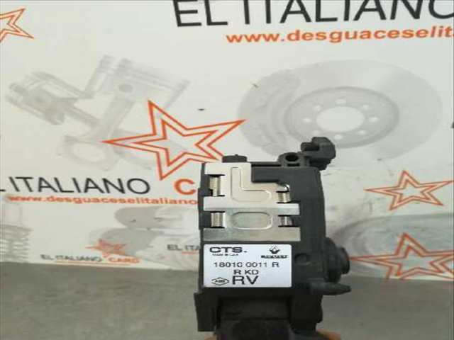 Foto 4ª: Pedal Acelerador Renault Scenic GRAND FAMILY EDITION 110CV 81KW [K9K836] (2012)