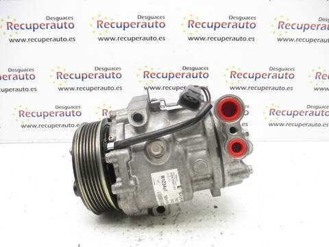 Compresor Aire Acondicionado Peugeot Bipper 199A9000