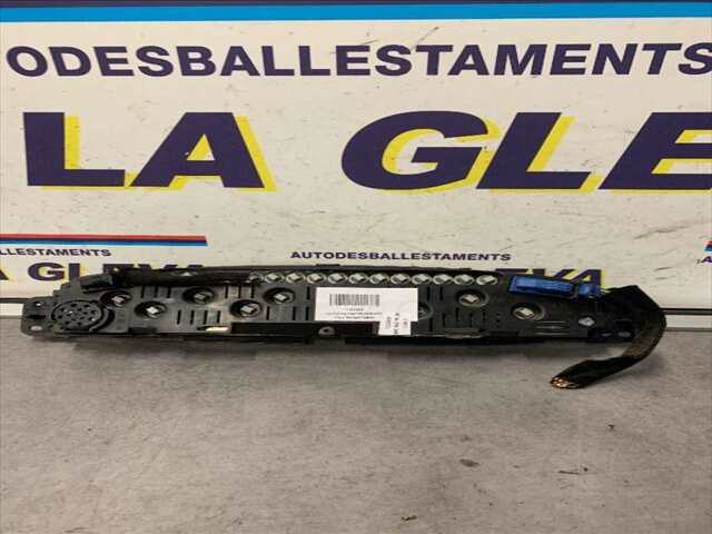 Foto 2ª: Cuadro de Instrumentos Citroen Xsara 2.0 HDI90CV PICASSO [RHY] (2002)