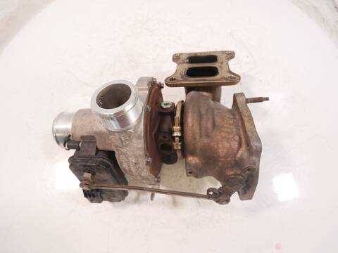 Foto 2ª: Turbocompresor Jeep Wrangler 270CV 199KW [EC1] (2020)